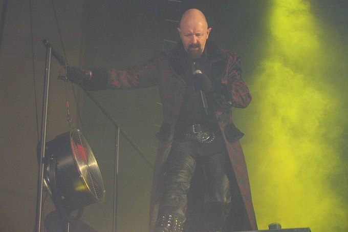 Хеви метъл великаните Judas Priest са на турне в Европа,